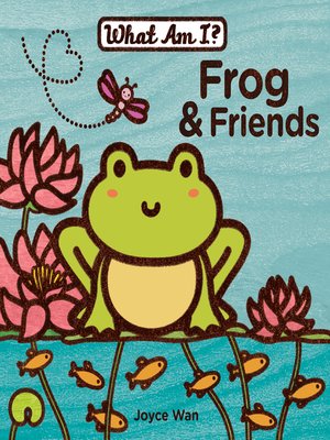 cover image of Frog & Friends
